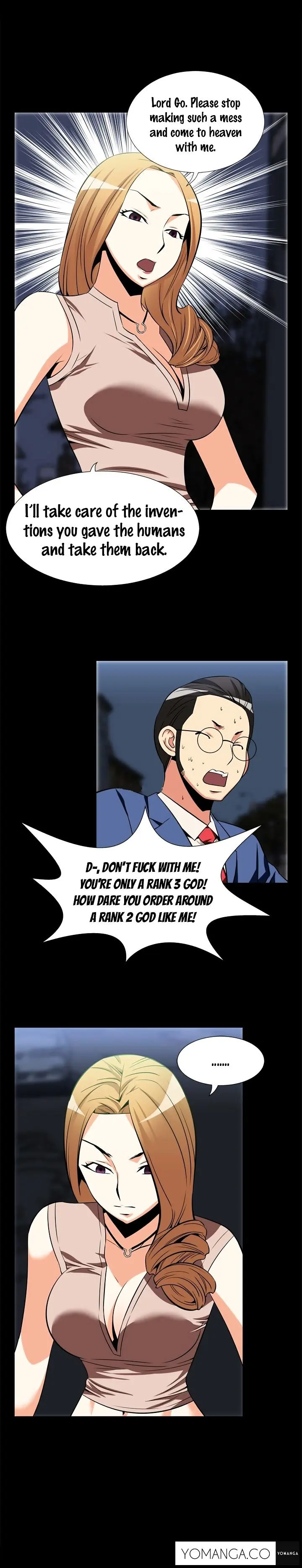 Love Parameter Episode 20 - Page 12