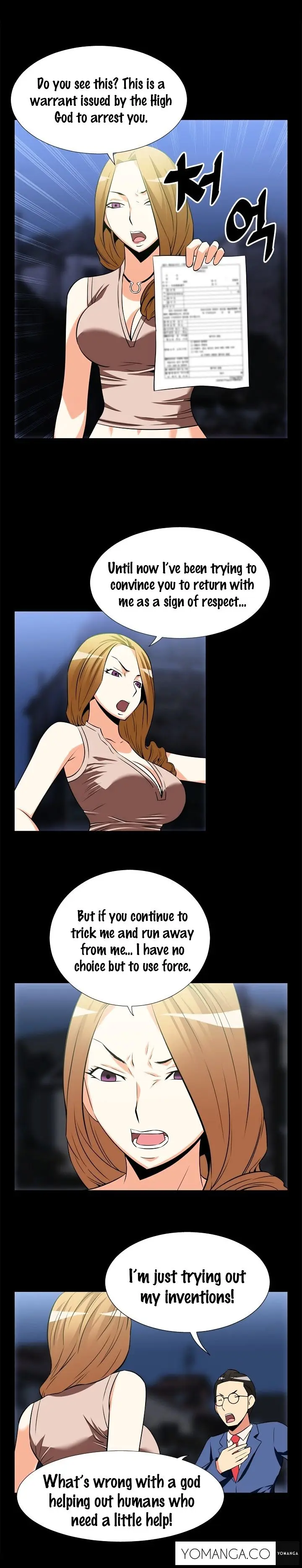 Love Parameter Episode 20 - Page 13