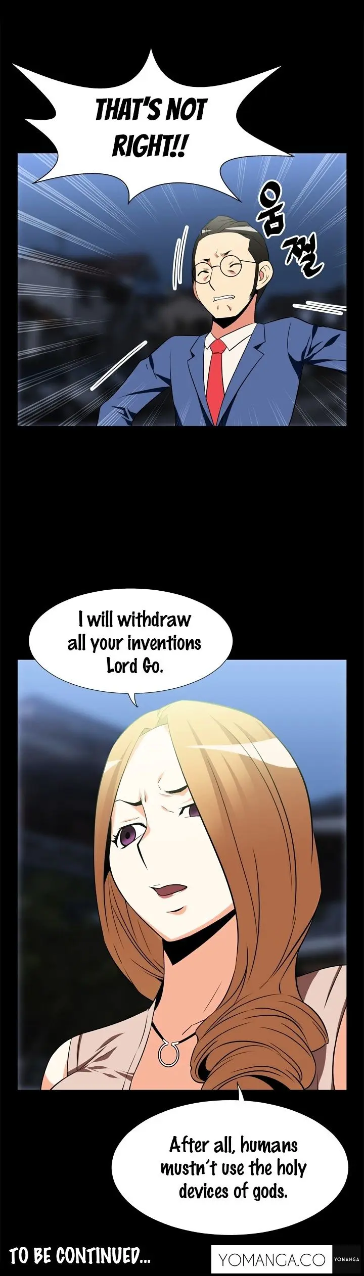 Love Parameter Episode 20 - Page 14