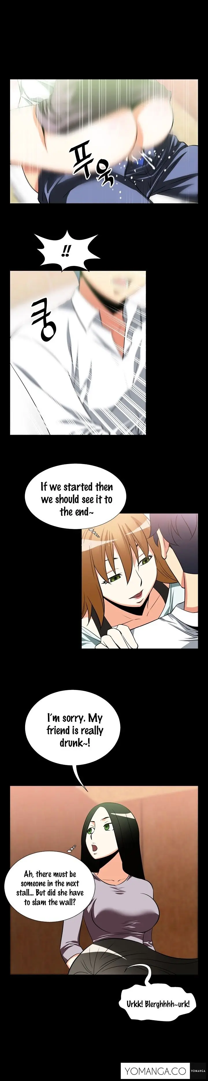 Love Parameter Episode 20 - Page 4