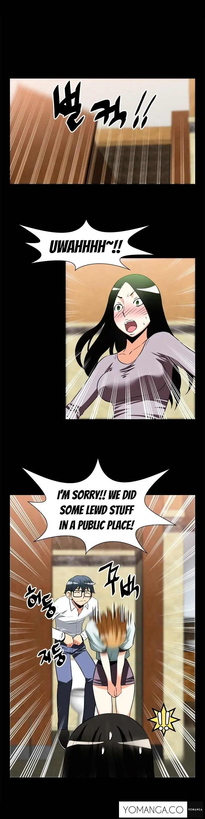 Love Parameter Episode 20 - Page 8