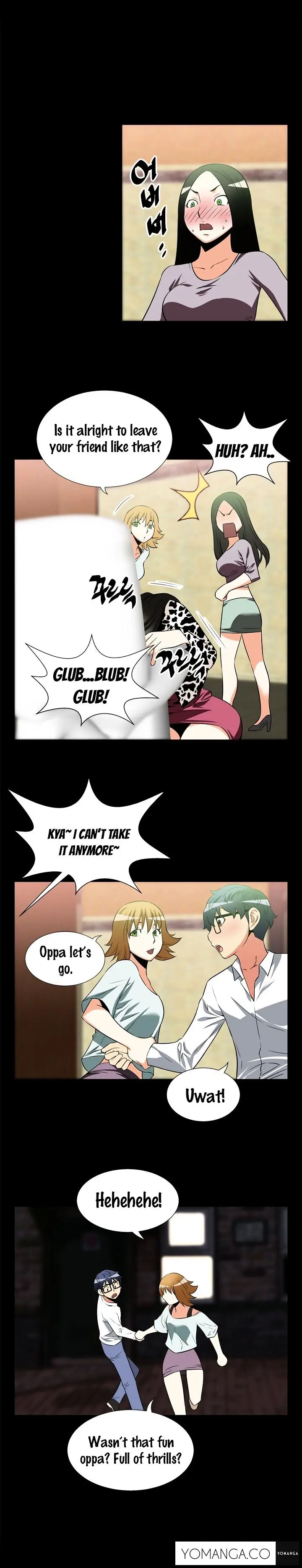 Love Parameter Episode 20 - Page 9
