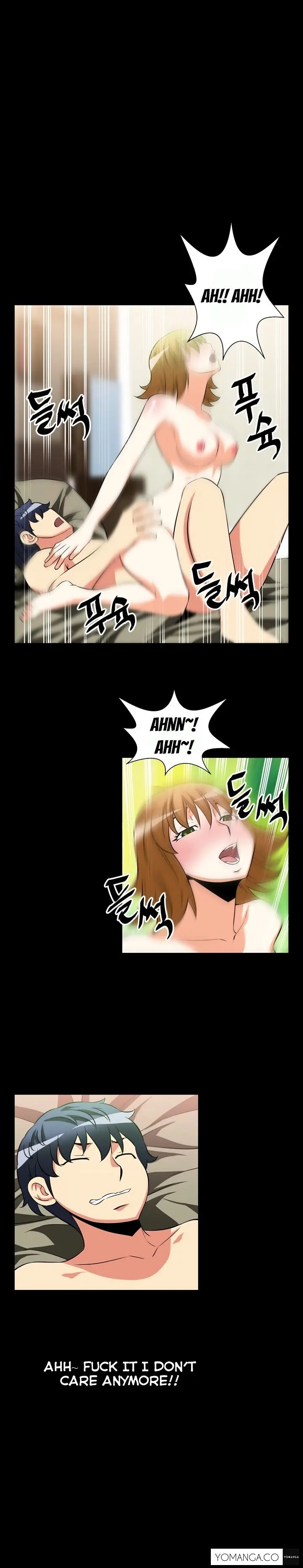 Love Parameter Episode 21 - Page 12