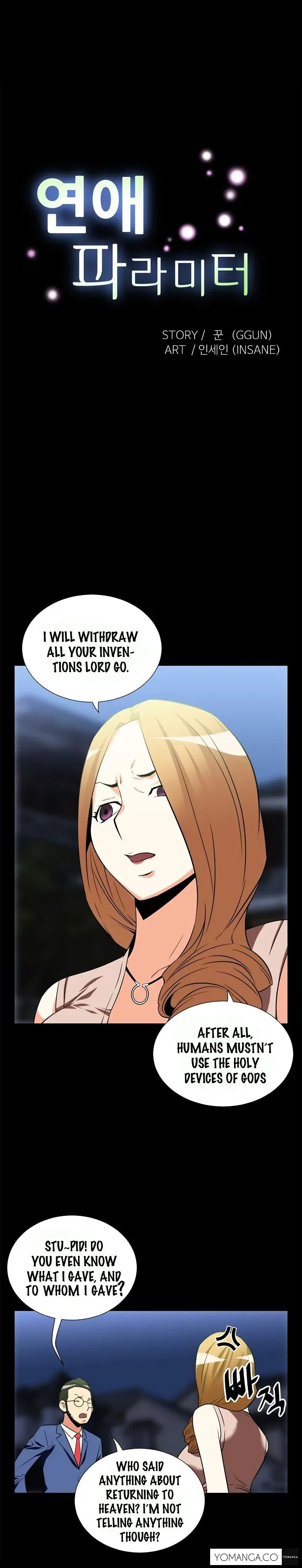 Love Parameter Episode 21 - Page 2