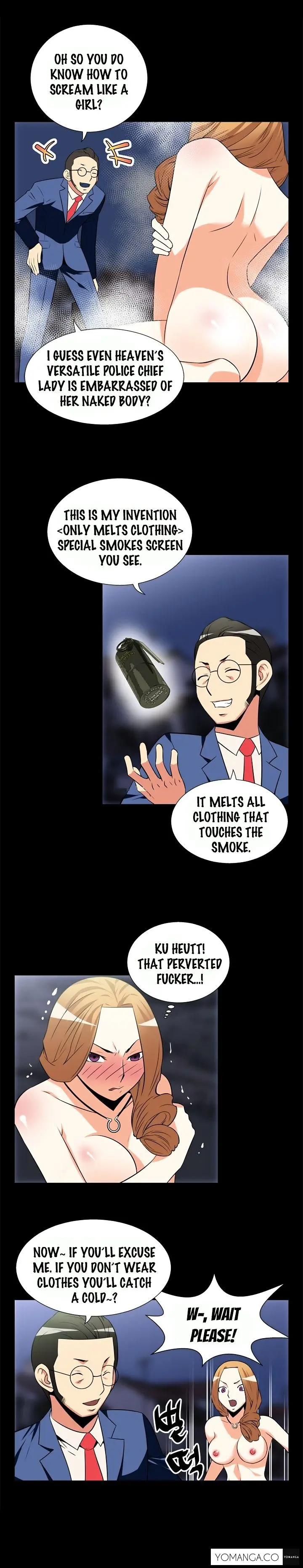 Love Parameter Episode 21 - Page 6