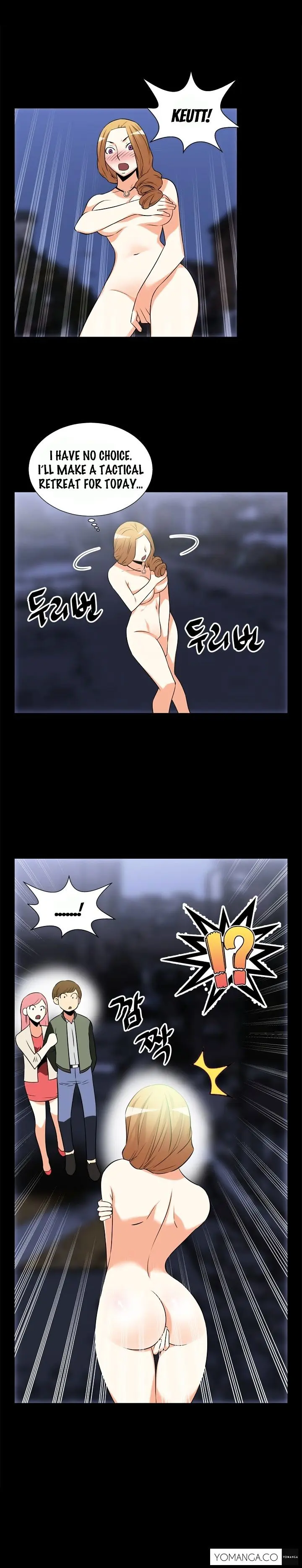 Love Parameter Episode 21 - Page 7