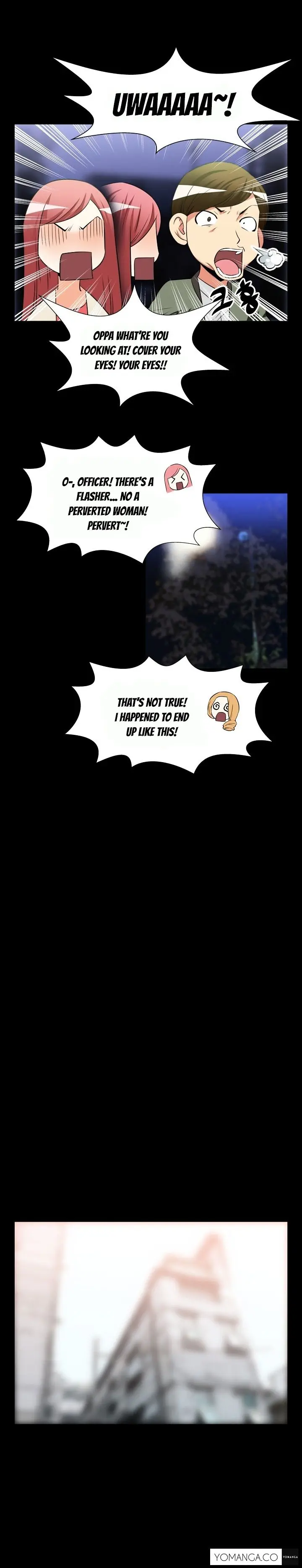 Love Parameter Episode 21 - Page 8