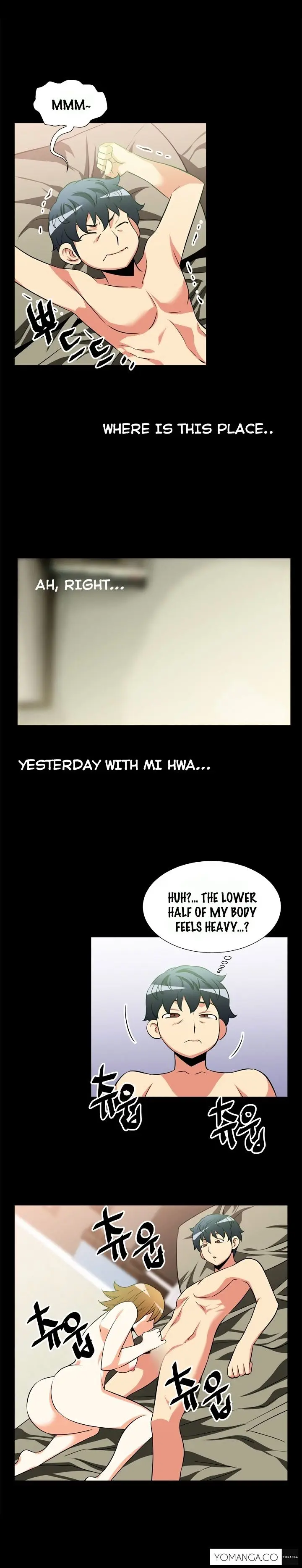 Love Parameter Episode 21 - Page 9