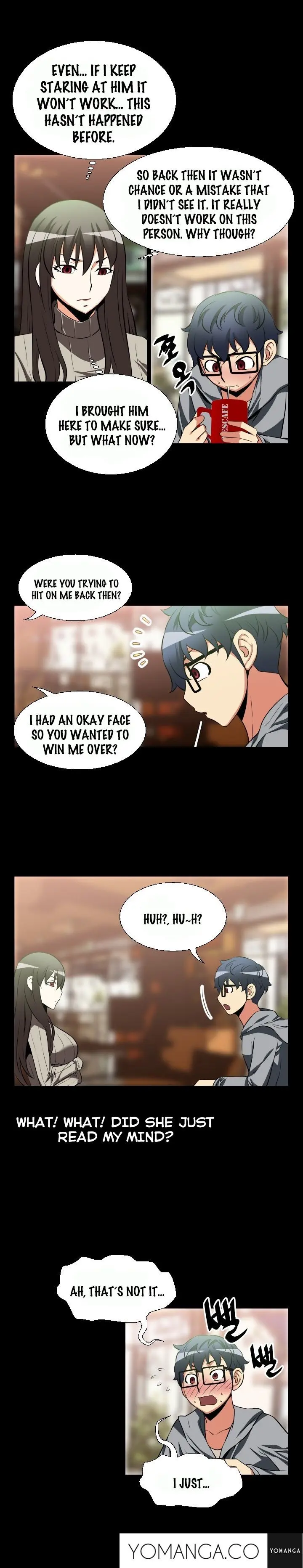 Love Parameter Episode 22 - Page 10