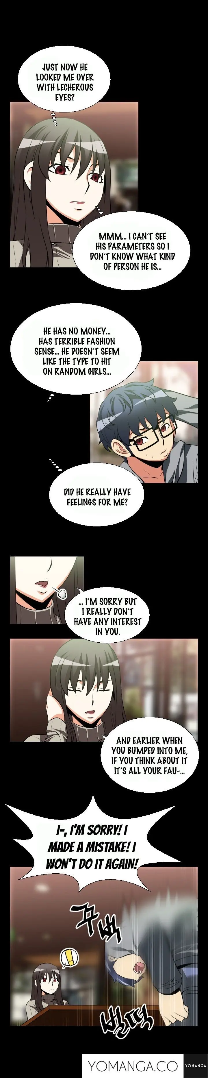 Love Parameter Episode 22 - Page 11