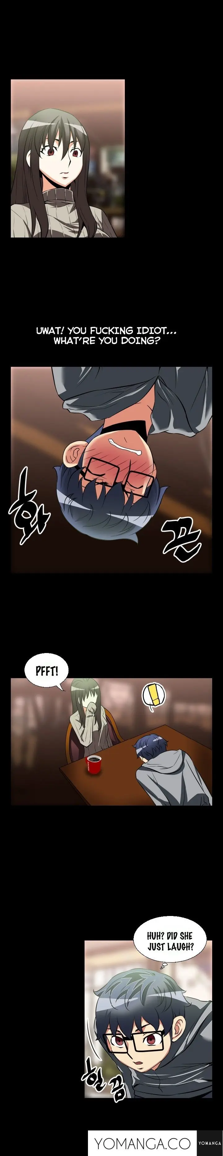 Love Parameter Episode 22 - Page 12