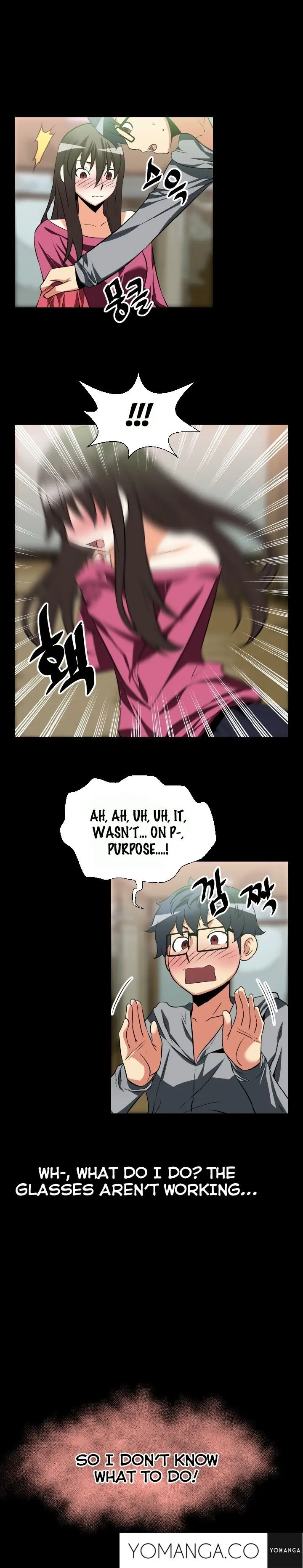 Love Parameter Episode 22 - Page 4