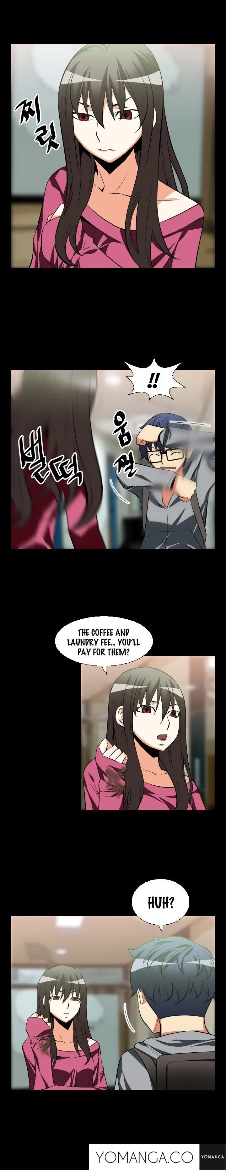 Love Parameter Episode 22 - Page 5