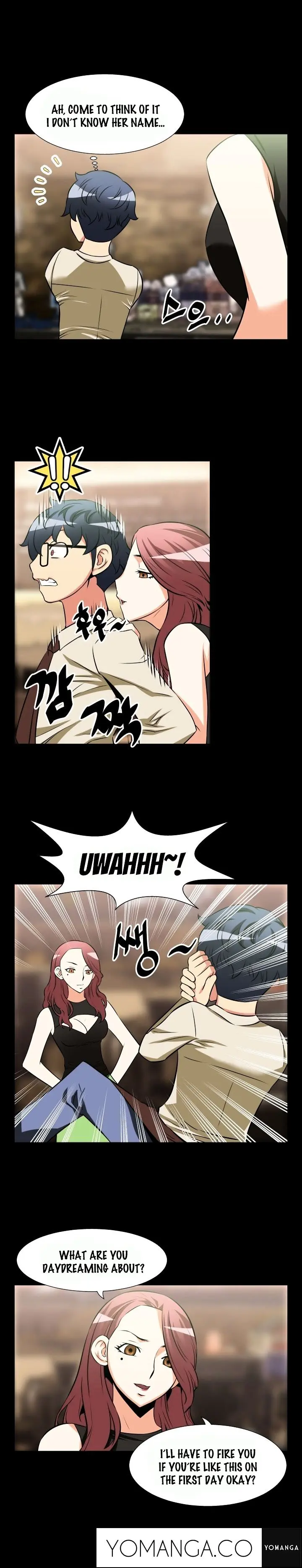 Love Parameter Episode 23 - Page 11