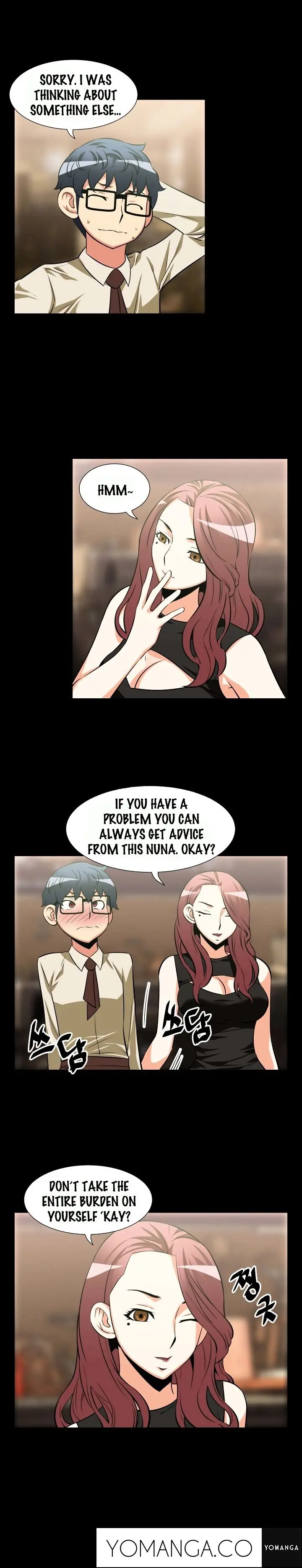 Love Parameter Episode 23 - Page 12