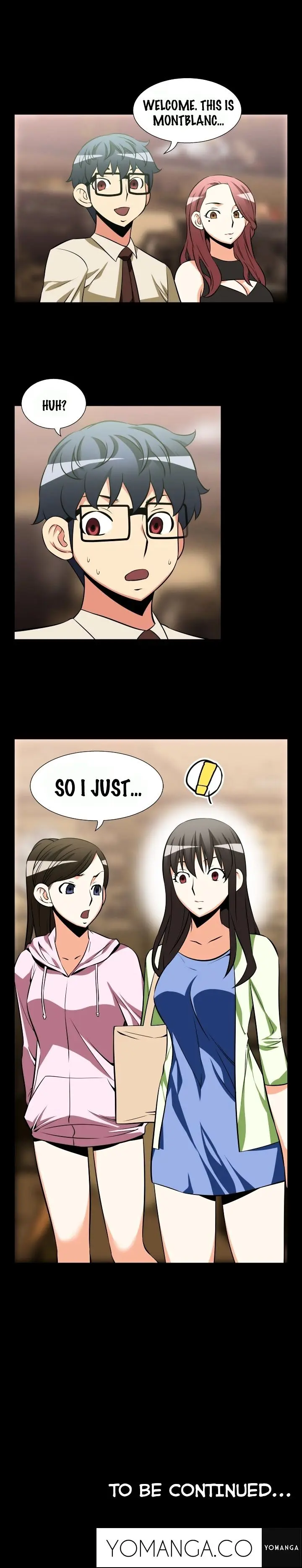Love Parameter Episode 23 - Page 14
