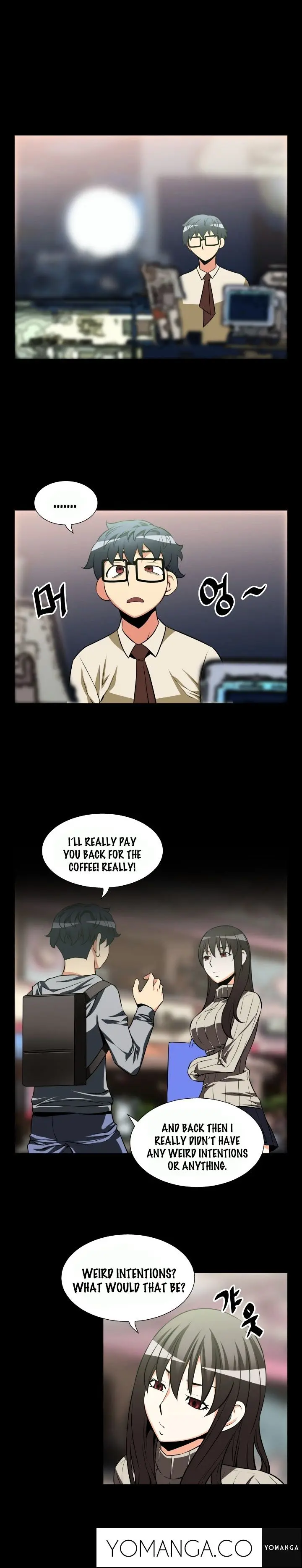 Love Parameter Episode 23 - Page 8