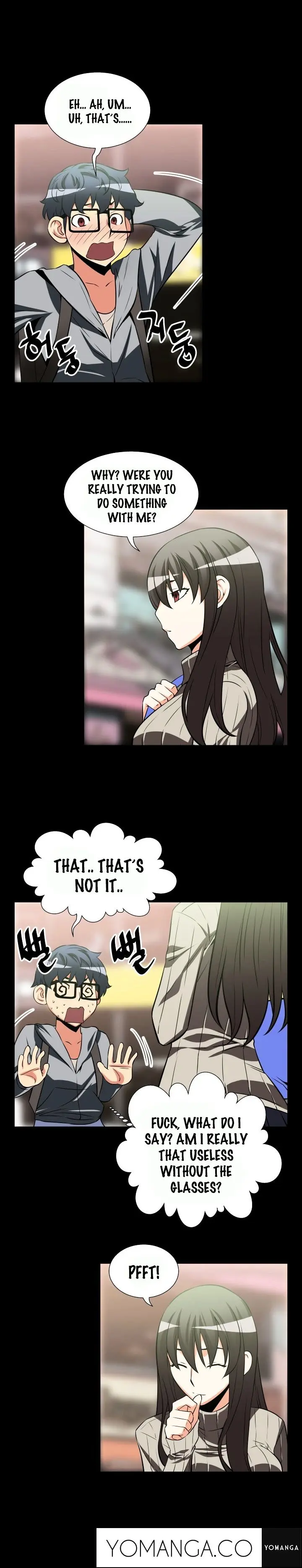 Love Parameter Episode 23 - Page 9