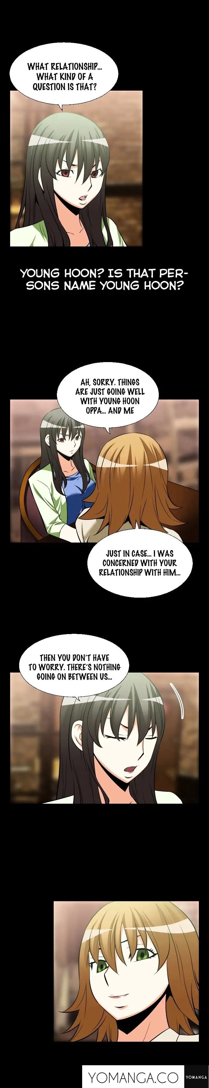 Love Parameter Episode 24 - Page 6