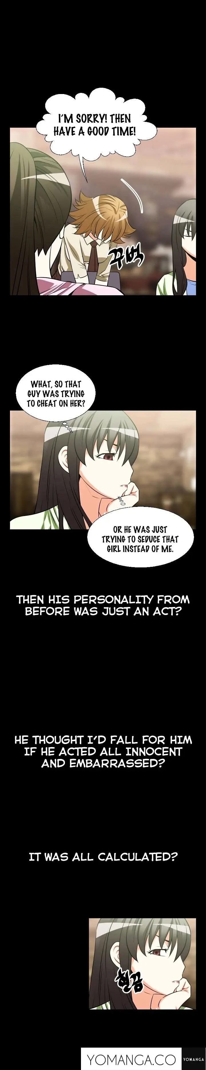 Love Parameter Episode 24 - Page 7