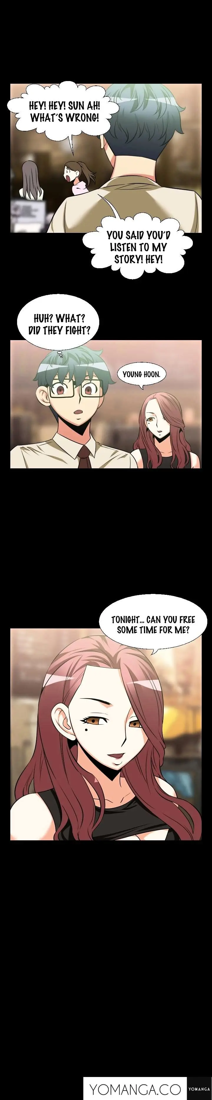 Love Parameter Episode 24 - Page 9