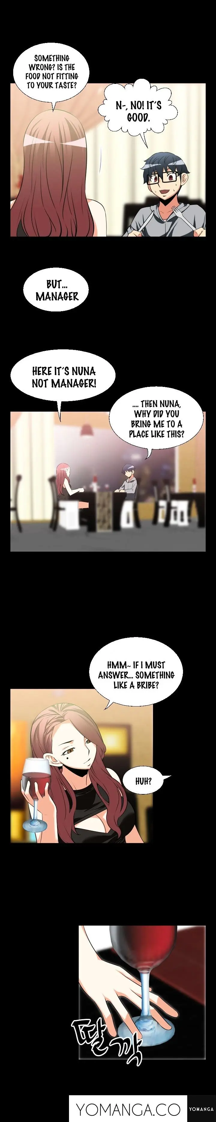 Love Parameter Episode 25 - Page 10