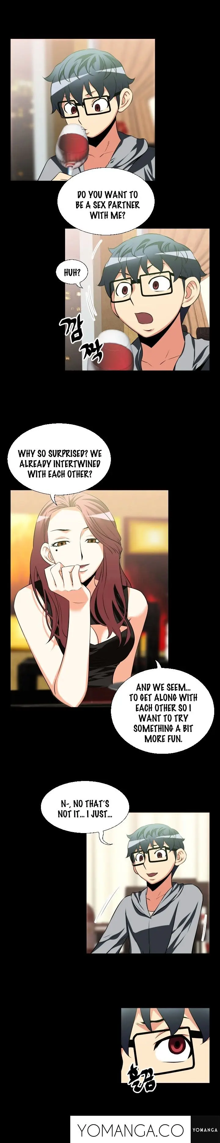 Love Parameter Episode 25 - Page 11