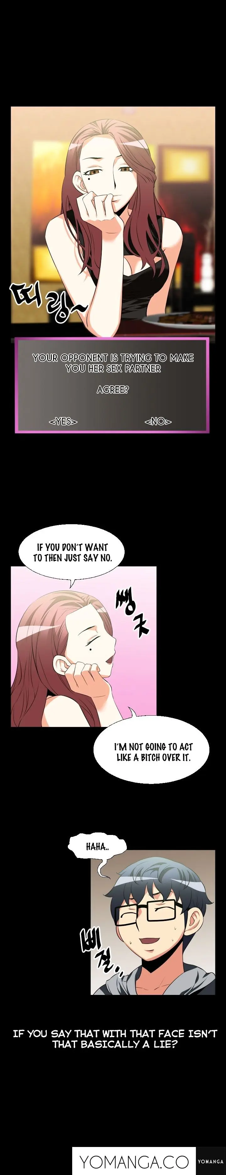 Love Parameter Episode 25 - Page 13