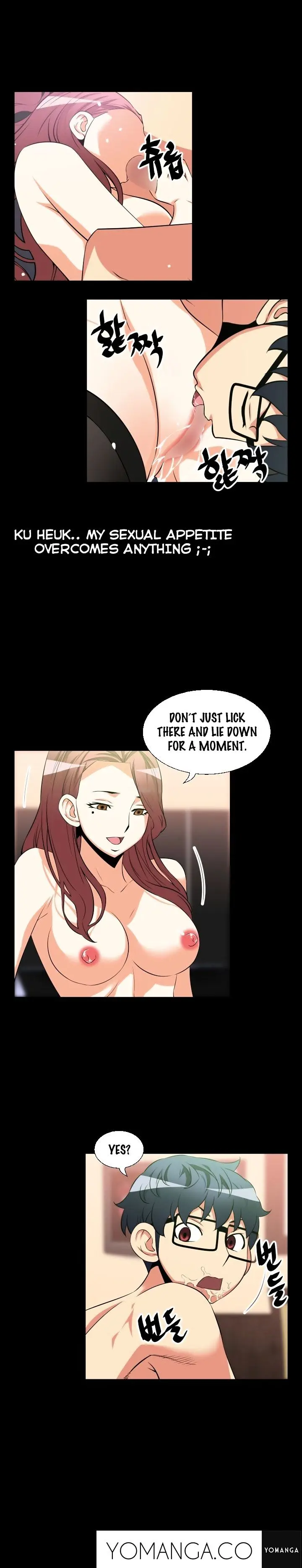 Love Parameter Episode 25 - Page 15