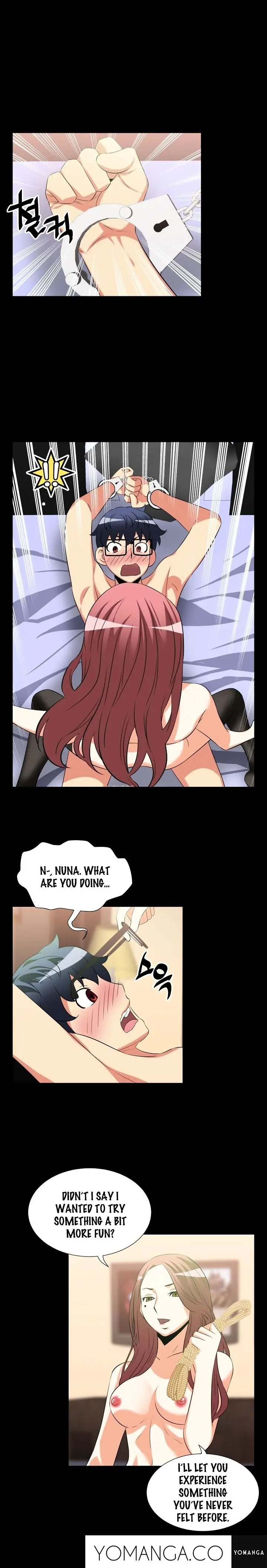 Love Parameter Episode 25 - Page 16