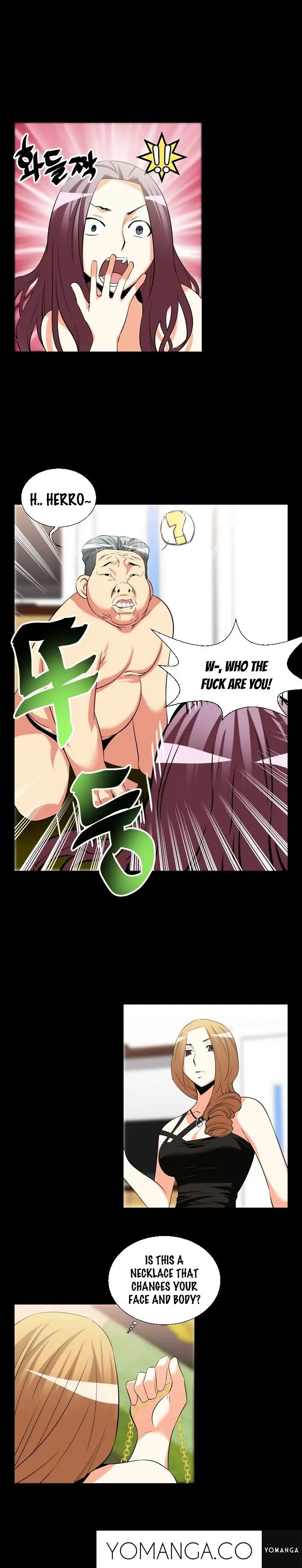 Love Parameter Episode 25 - Page 5