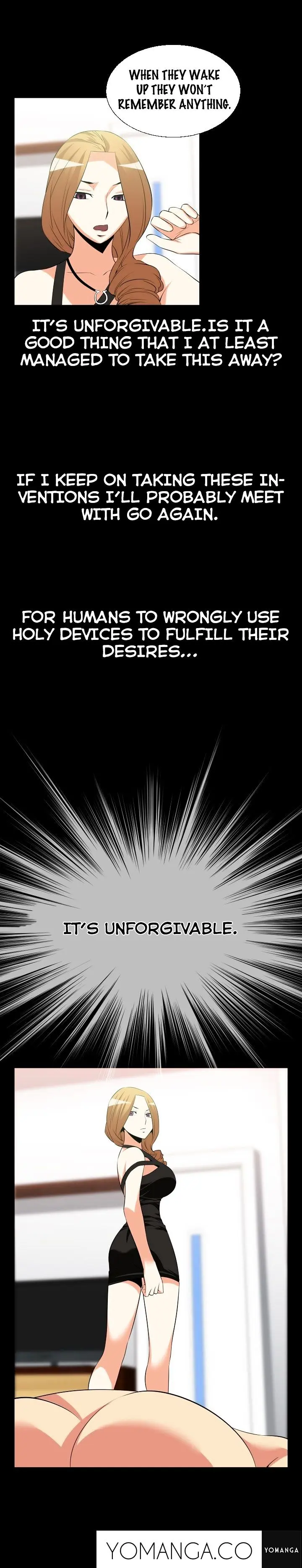 Love Parameter Episode 25 - Page 7