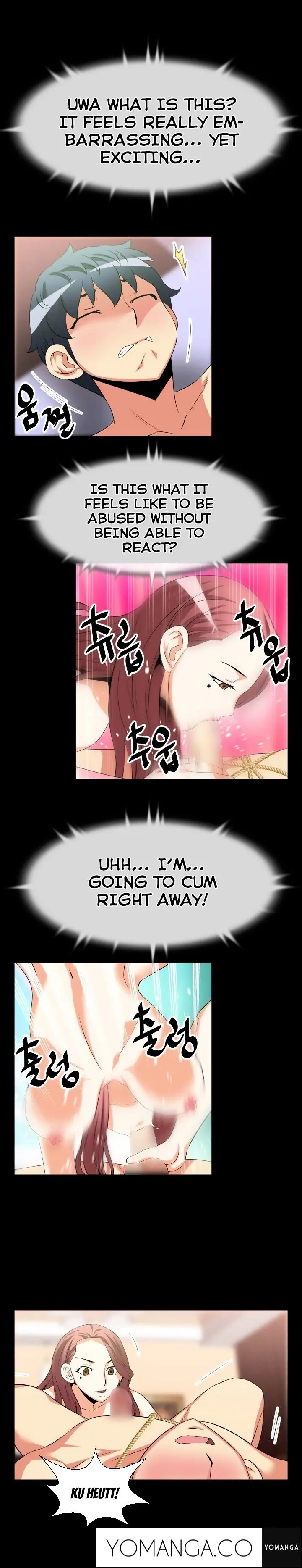 Love Parameter Episode 26 - Page 12