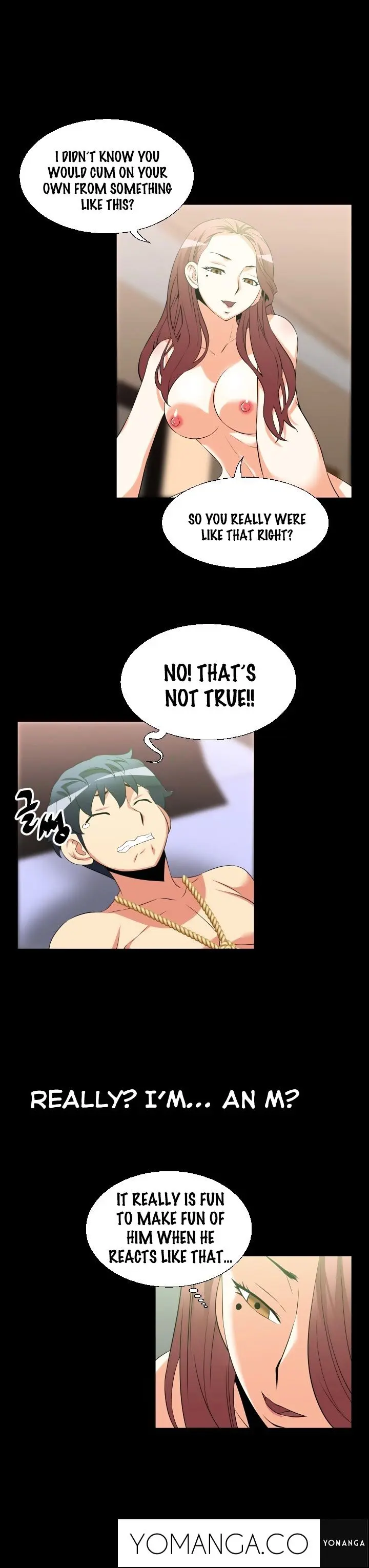 Love Parameter Episode 26 - Page 14