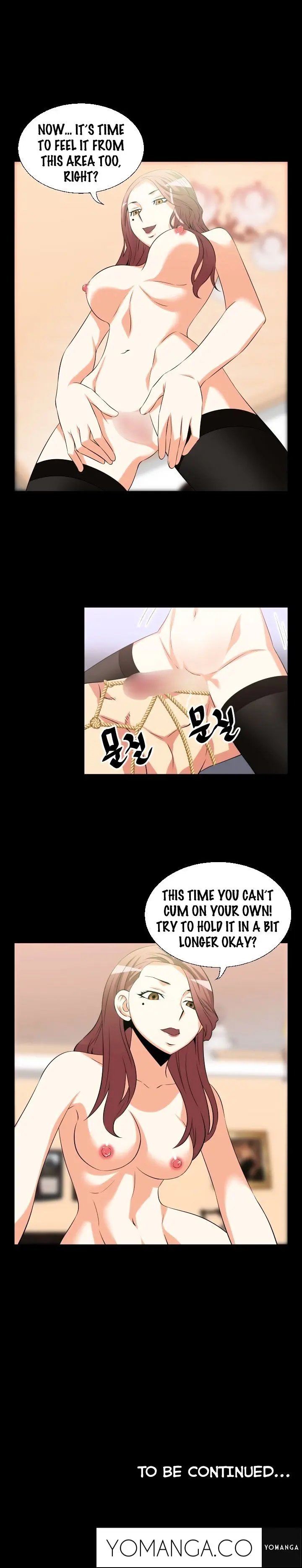 Love Parameter Episode 26 - Page 15