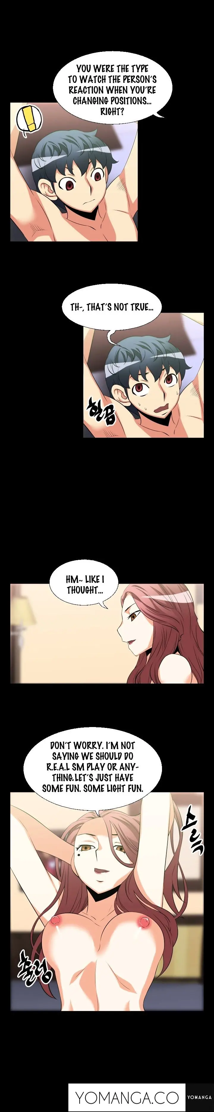 Love Parameter Episode 26 - Page 5