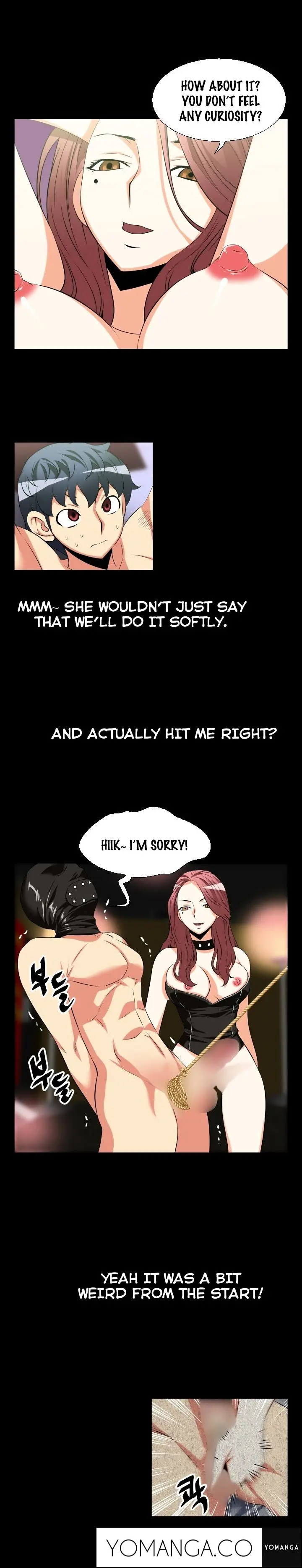Love Parameter Episode 26 - Page 6