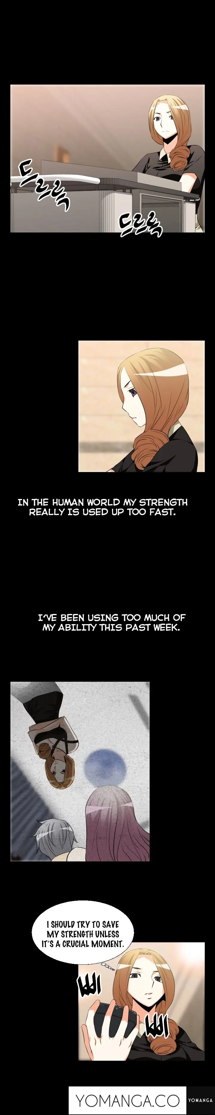 Love Parameter Episode 26 - Page 9