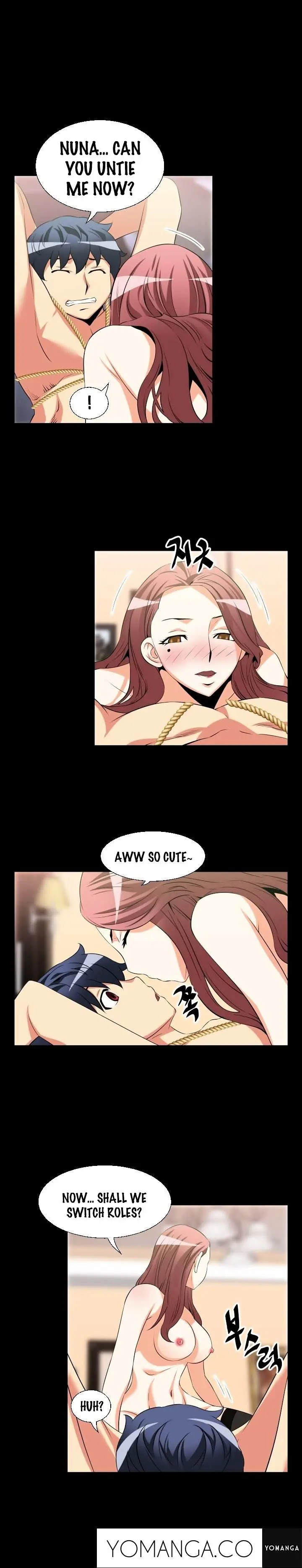 Love Parameter Episode 27 - Page 10