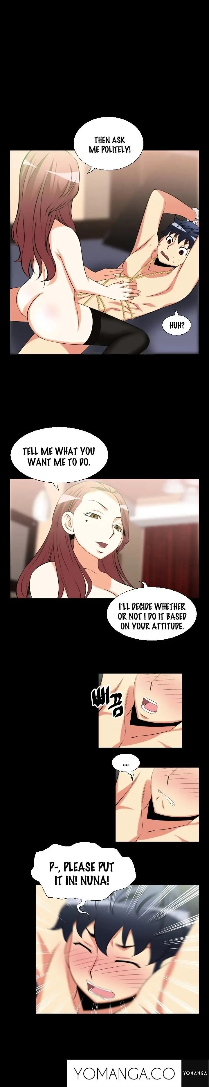 Love Parameter Episode 27 - Page 3