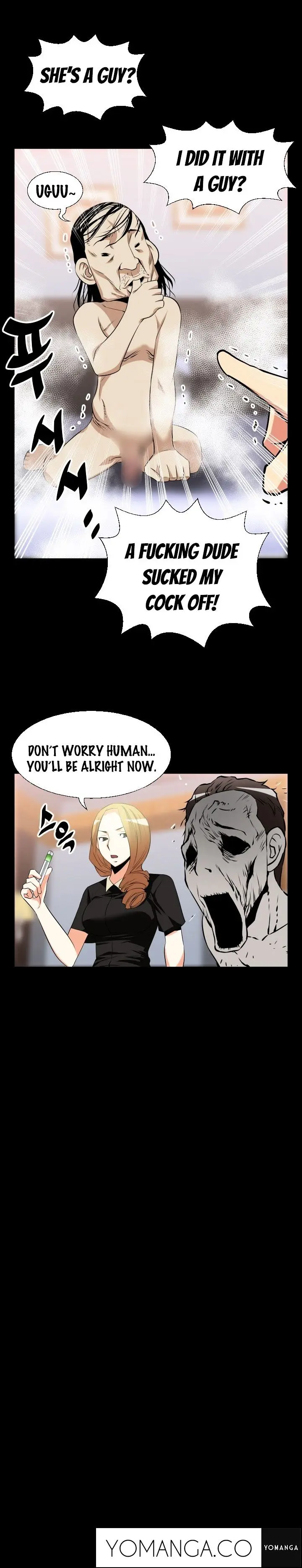 Love Parameter Episode 28 - Page 10