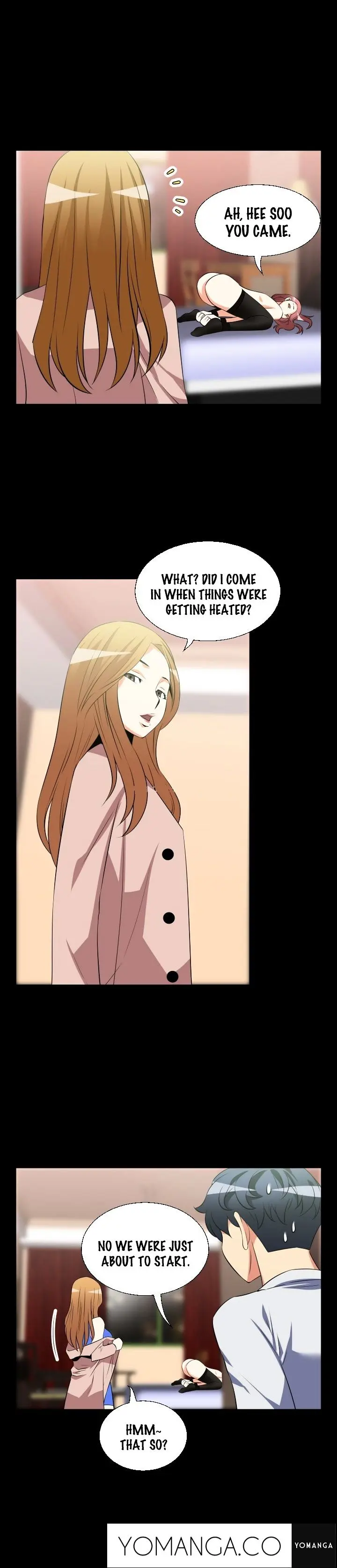 Love Parameter Episode 28 - Page 11