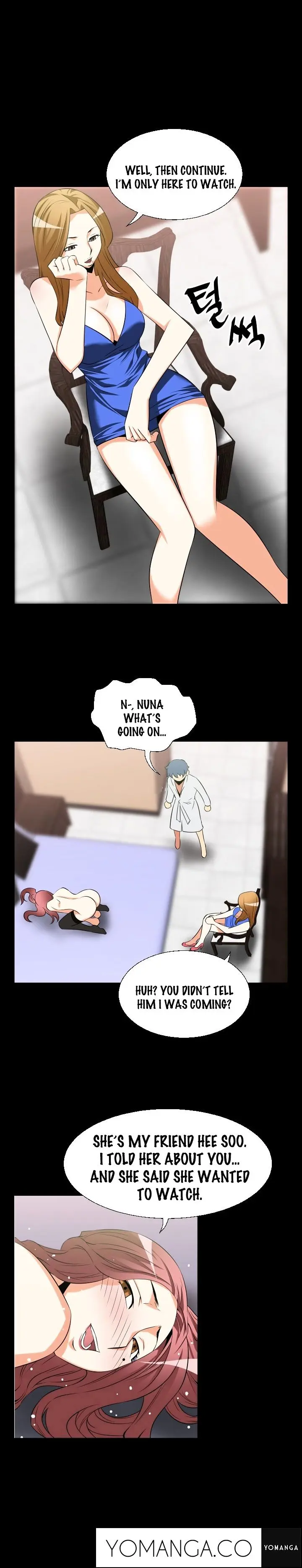 Love Parameter Episode 28 - Page 12