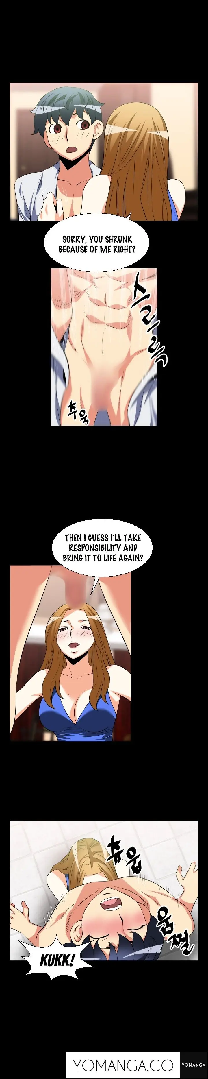 Love Parameter Episode 28 - Page 14