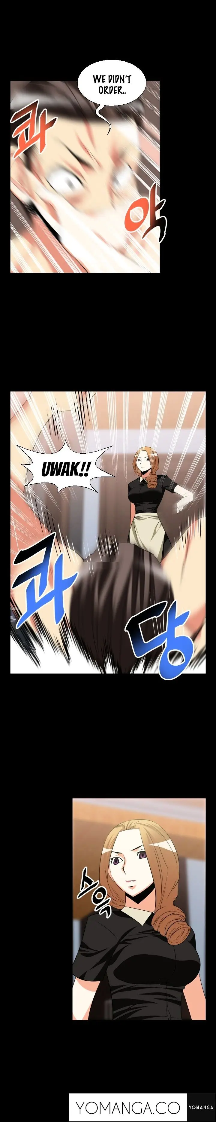 Love Parameter Episode 28 - Page 5