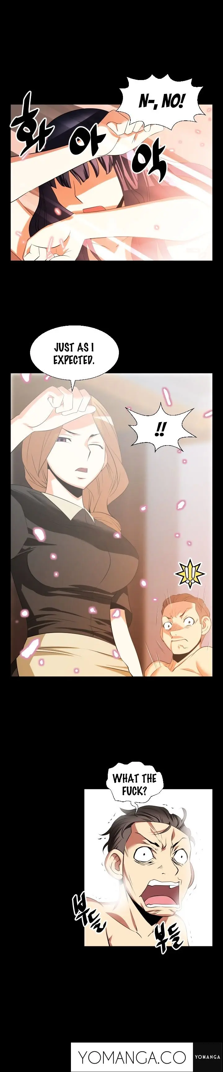 Love Parameter Episode 28 - Page 9