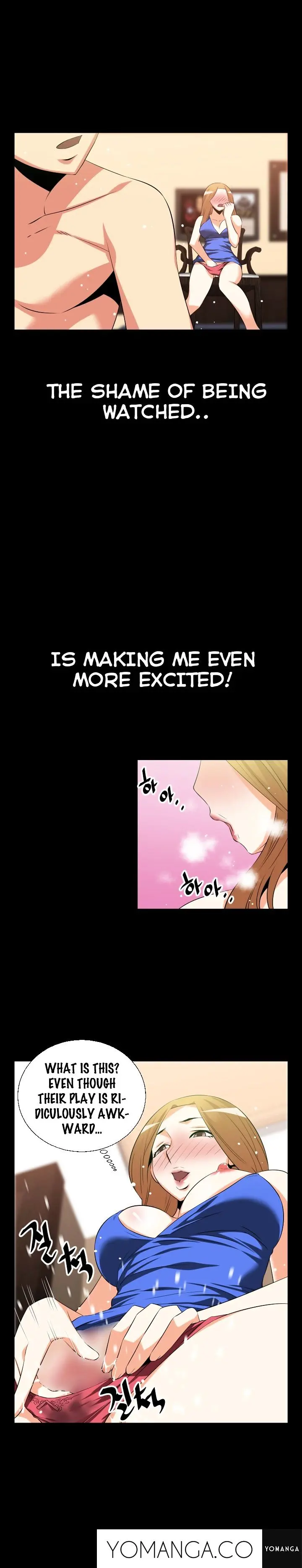 Love Parameter Episode 29 - Page 4