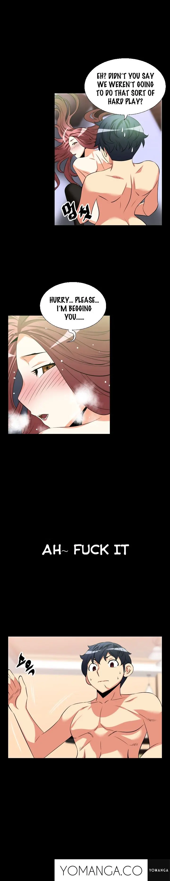 Love Parameter Episode 29 - Page 6