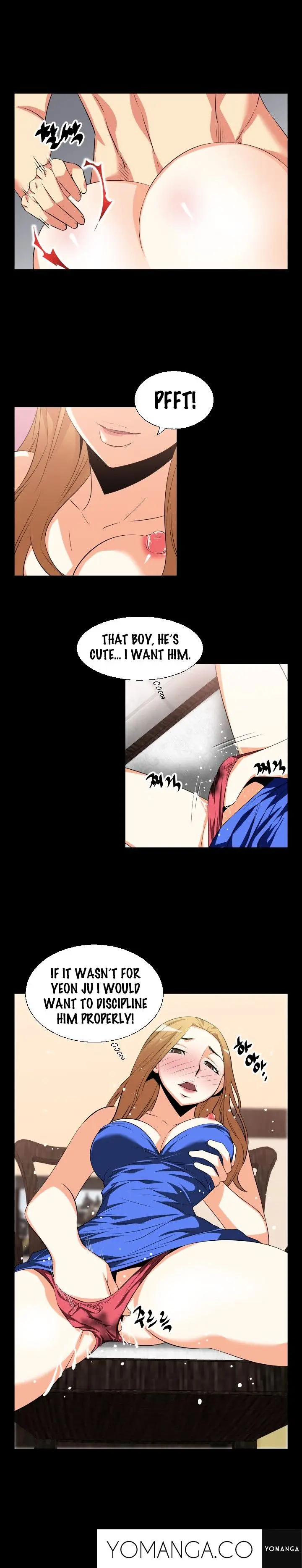 Love Parameter Episode 29 - Page 7