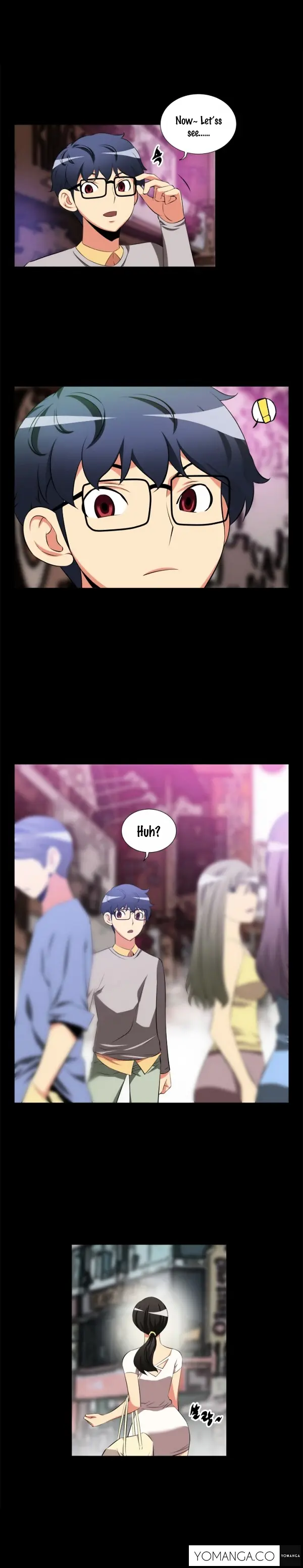 Love Parameter Episode 3 - Page 3